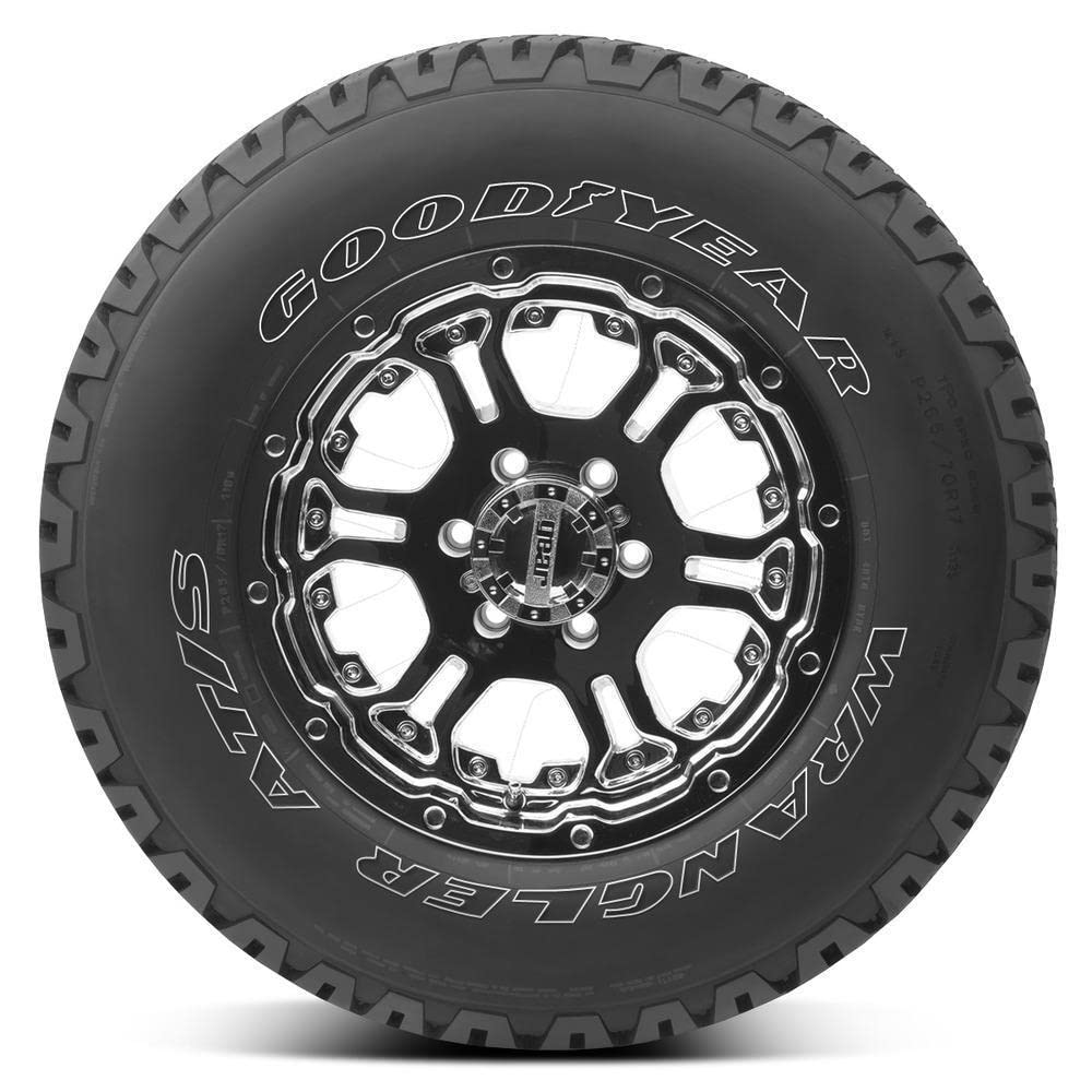 Goodyear Wrangler At/S Tire - 265/70R17 113S Sl