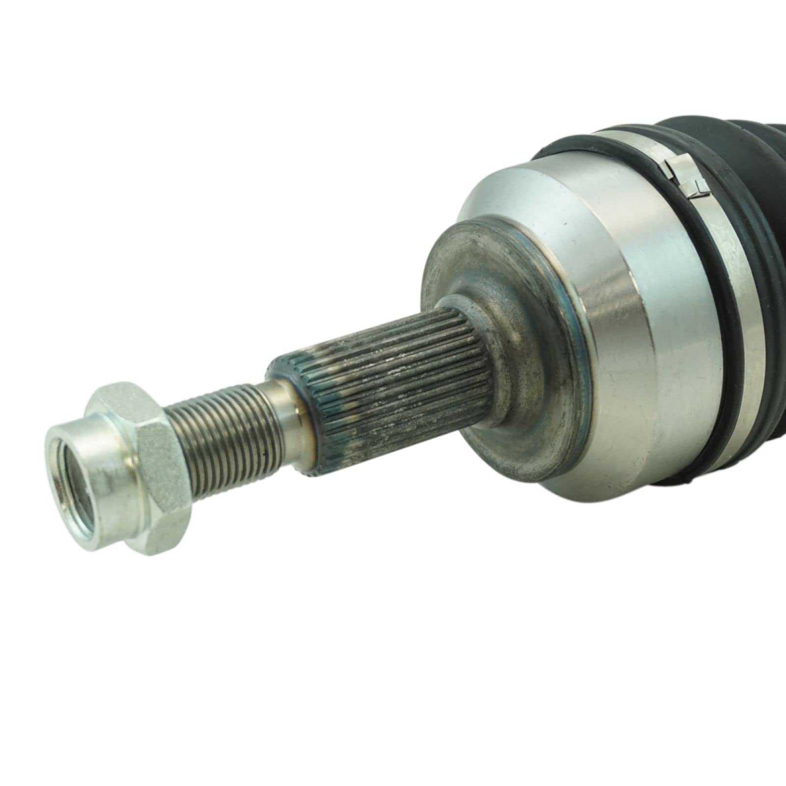 Trq Front Right Cv Axle Shaft Assembly Passenger Side Compatible With 2006-2010 Jeep Commander 2005-2010 Grand Cherokee