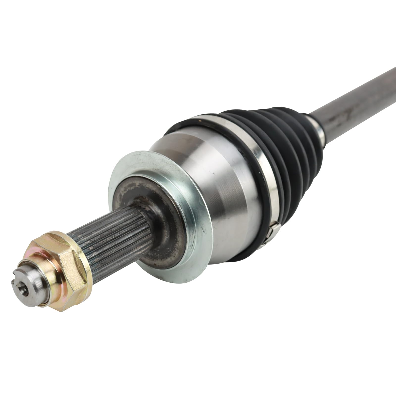 Trq Front Cv Axle Shaft Assembly Set Compatible With 2010-2014 Subaru Outback Legacy