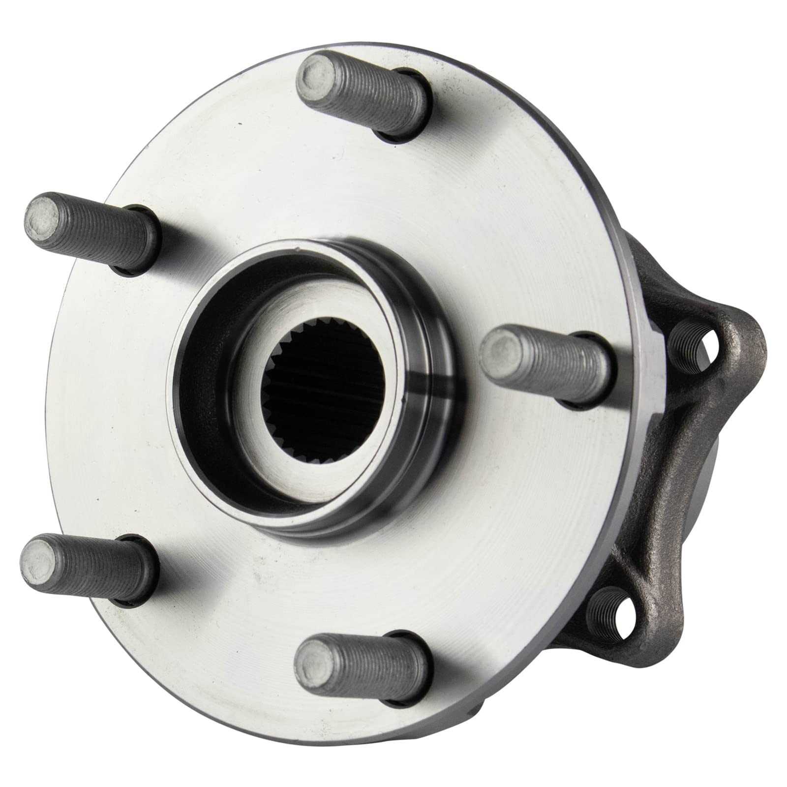 Trq Rear Left Right Wheel Hub Bearing Assembly Driver Passenger Side Compatible With 2019-2021 Subaru Ascent 2019 Forester 2015-