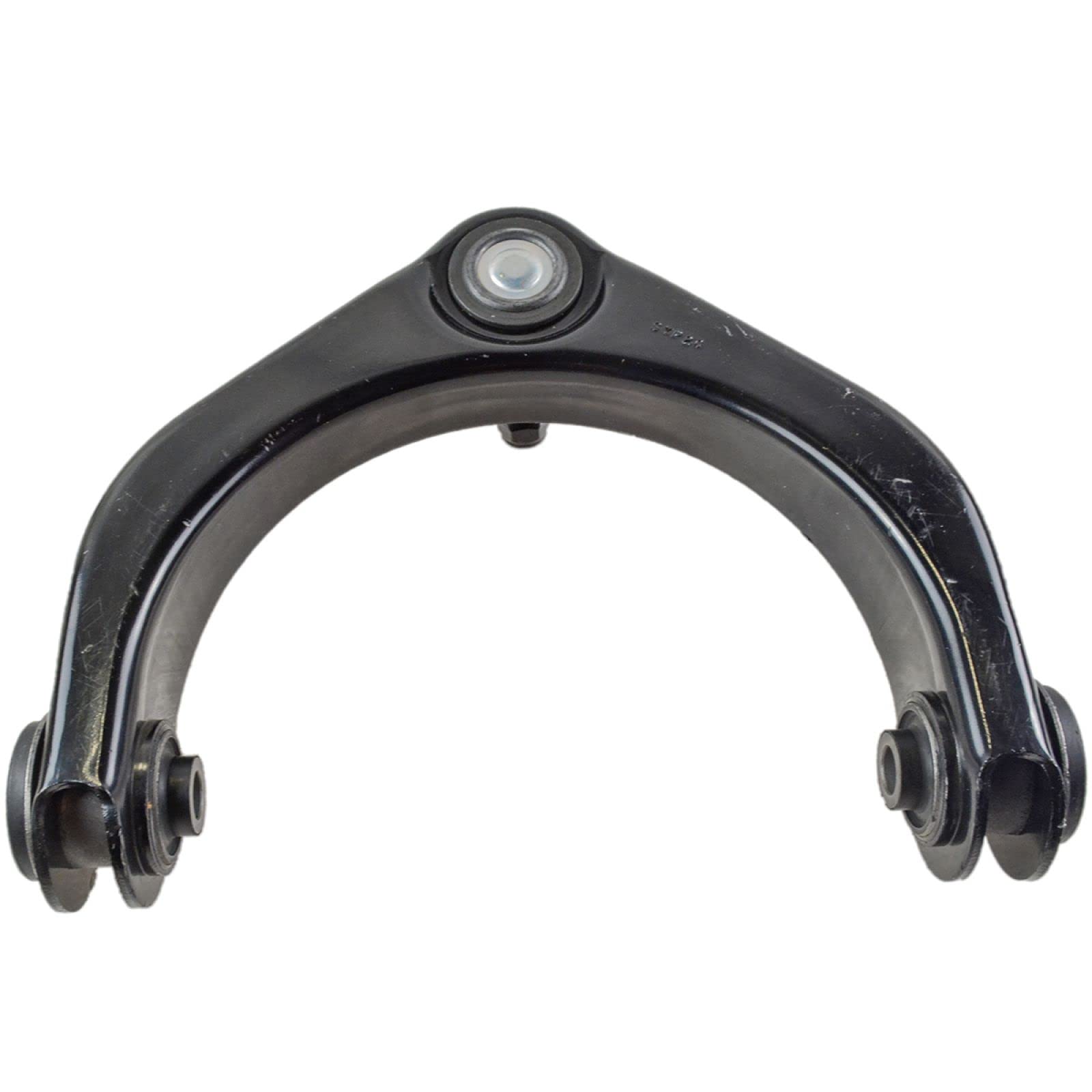 Trq Front Left Upper Right Control Arm With Ball Joint Drivers Side Compatible With 2006-2008 Dodge Ram 1500 2006-2010 Ram 2500
