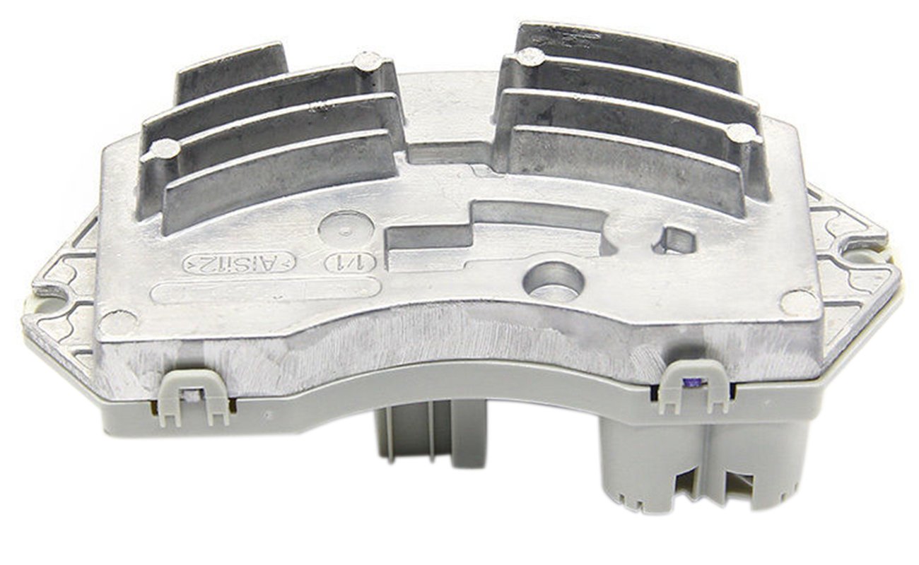 TOPAZ Blower Motor Resistor Replacement for BMW E82 E90 E70 X5 F25 X3 64119222072 64119146765