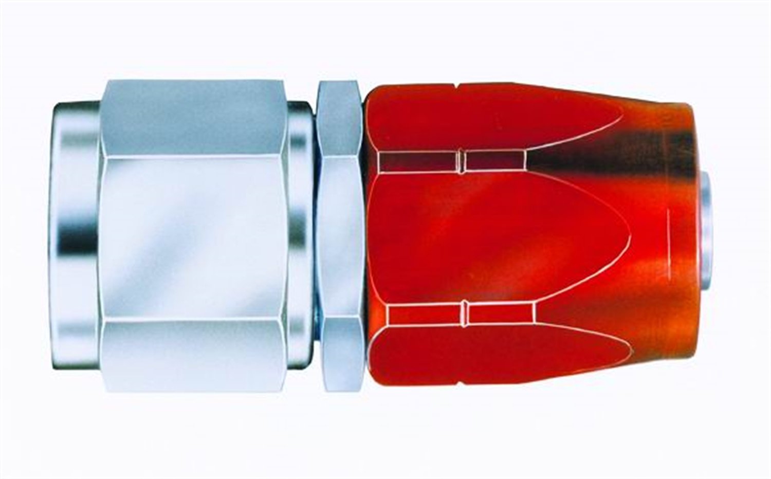 Aeroquip Fcm1011-4An Straight Hose End