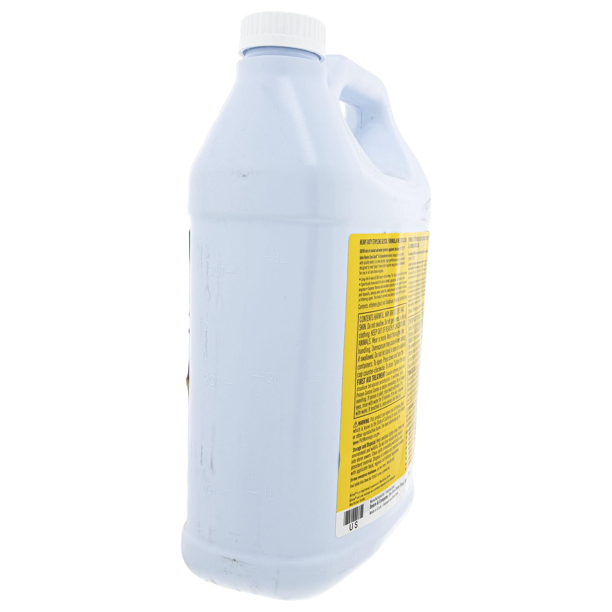 John Deere Original Equipment Cool-Gard Ii Concentrate 1 Gallon - Ty26573