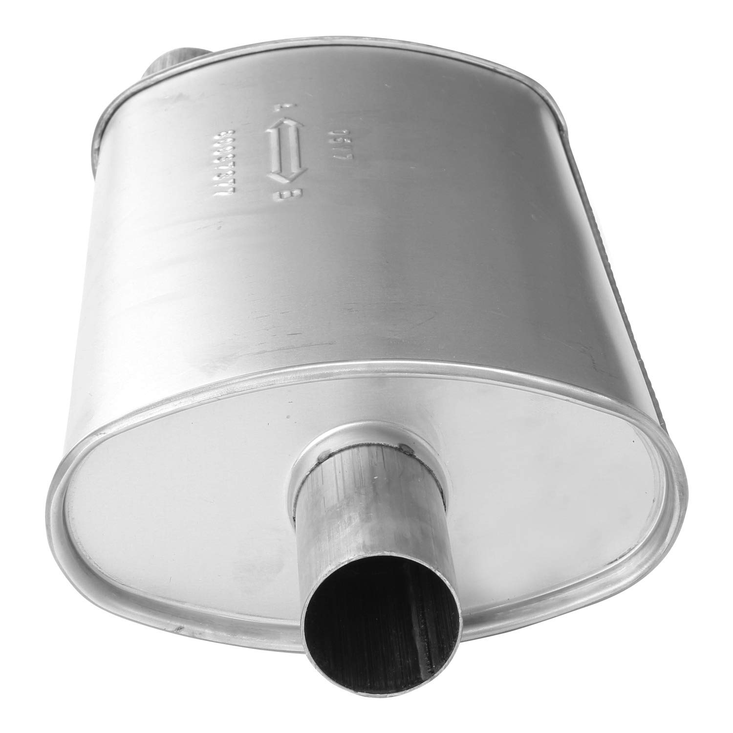 AP Exhaust Products AP Exhaust 3737 Muffler