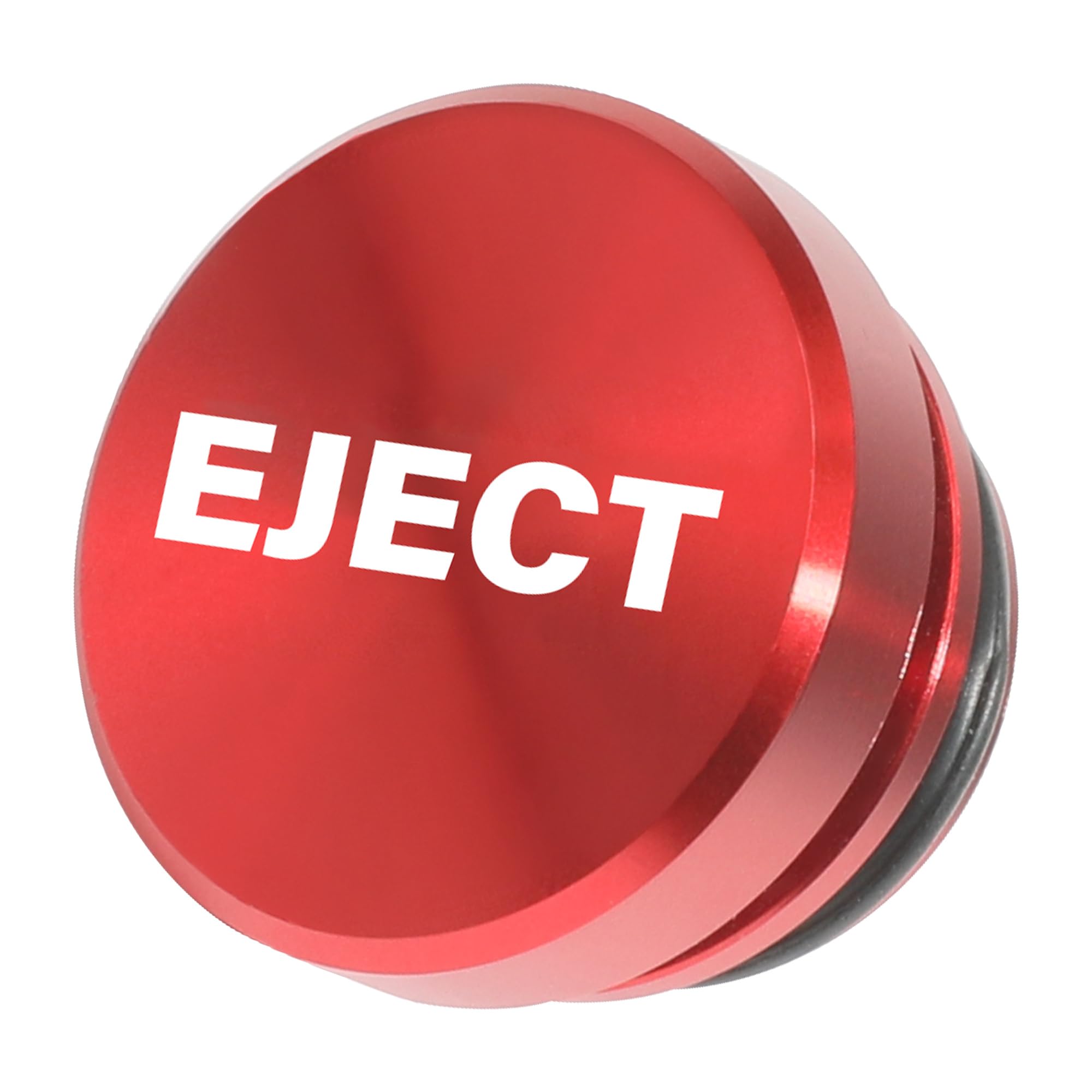 bylikeho Cigarette Lighter Plug Cover,Aluminum Cigarette Lighter Plug Plug,Car Accessories Button Decorations Plug,Fits Most Aut