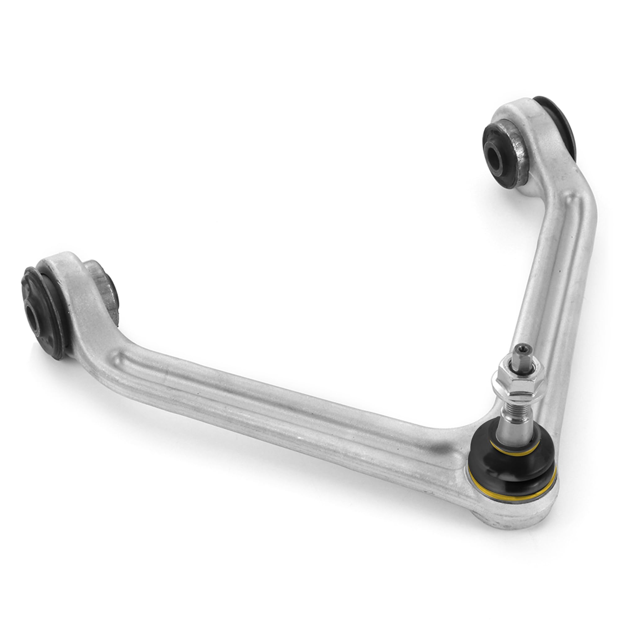 Metrix Premium Chassis Parts - 4 Pc Front L/R Upper Control Arm & Front Lower L/R Ball Joint Kit Fits 2007-2009 Chrysler Aspen,