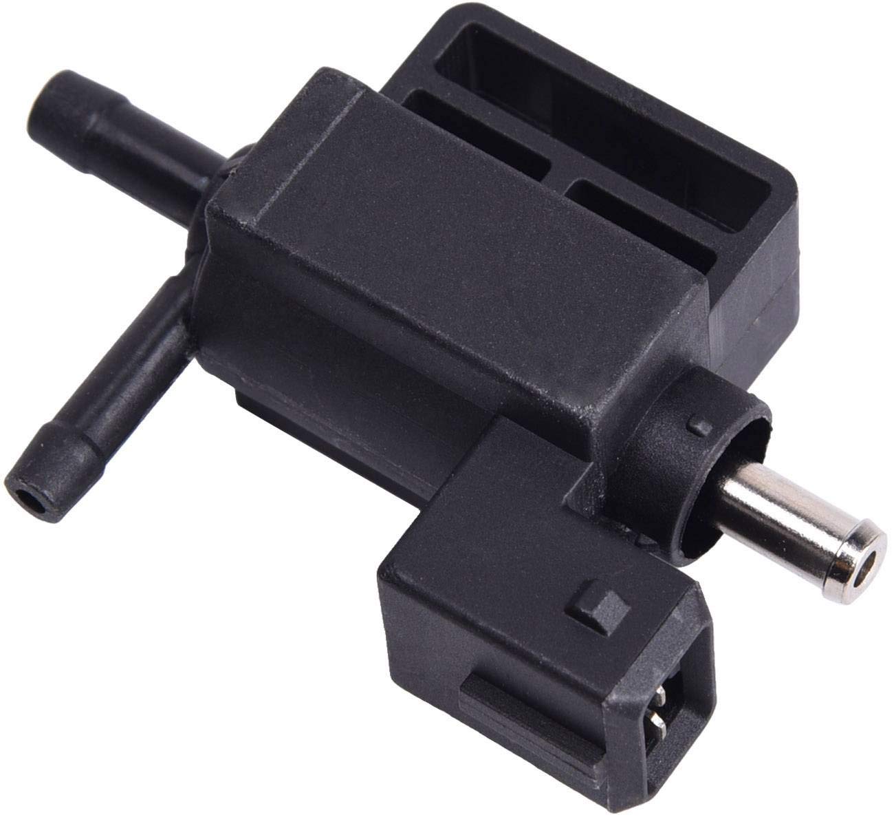 Bapmic Turbocharger Bypass Solenoid Valve Bl3E-9K378-Ba Compatible With Ford Fusion Focus Escape Taurus