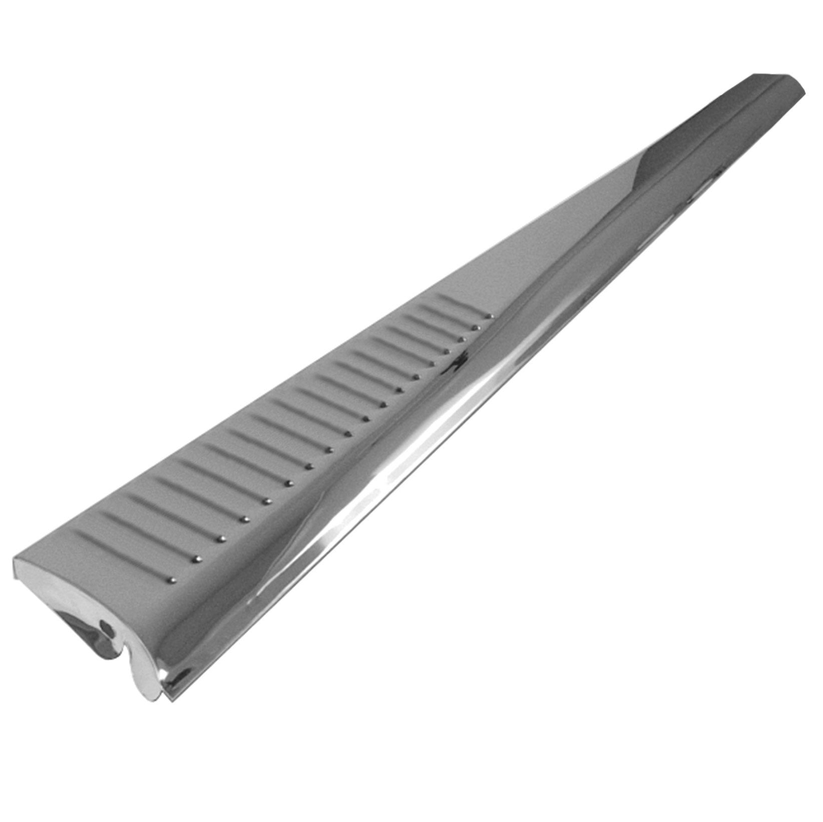 Stainless Steel Running Boards, for All Aircooled Beetles, Compatible with Dune Buggy