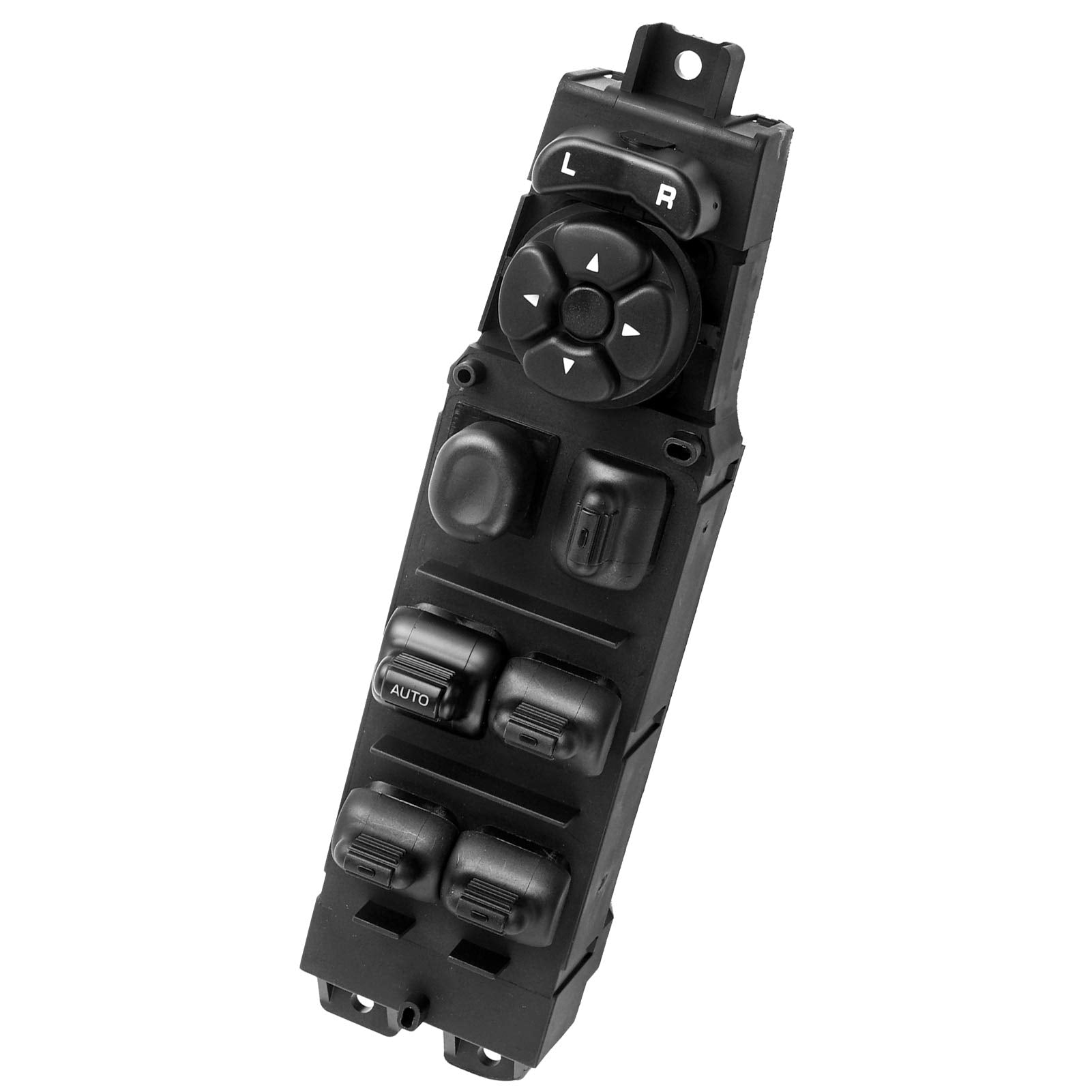 Master Power Window Switch 56049805Ab Replacement For Dodge Ram 1500 2500 3500 2002-2010, Dodge Dakota 2001-2004, Dodge Durango 2001-2003