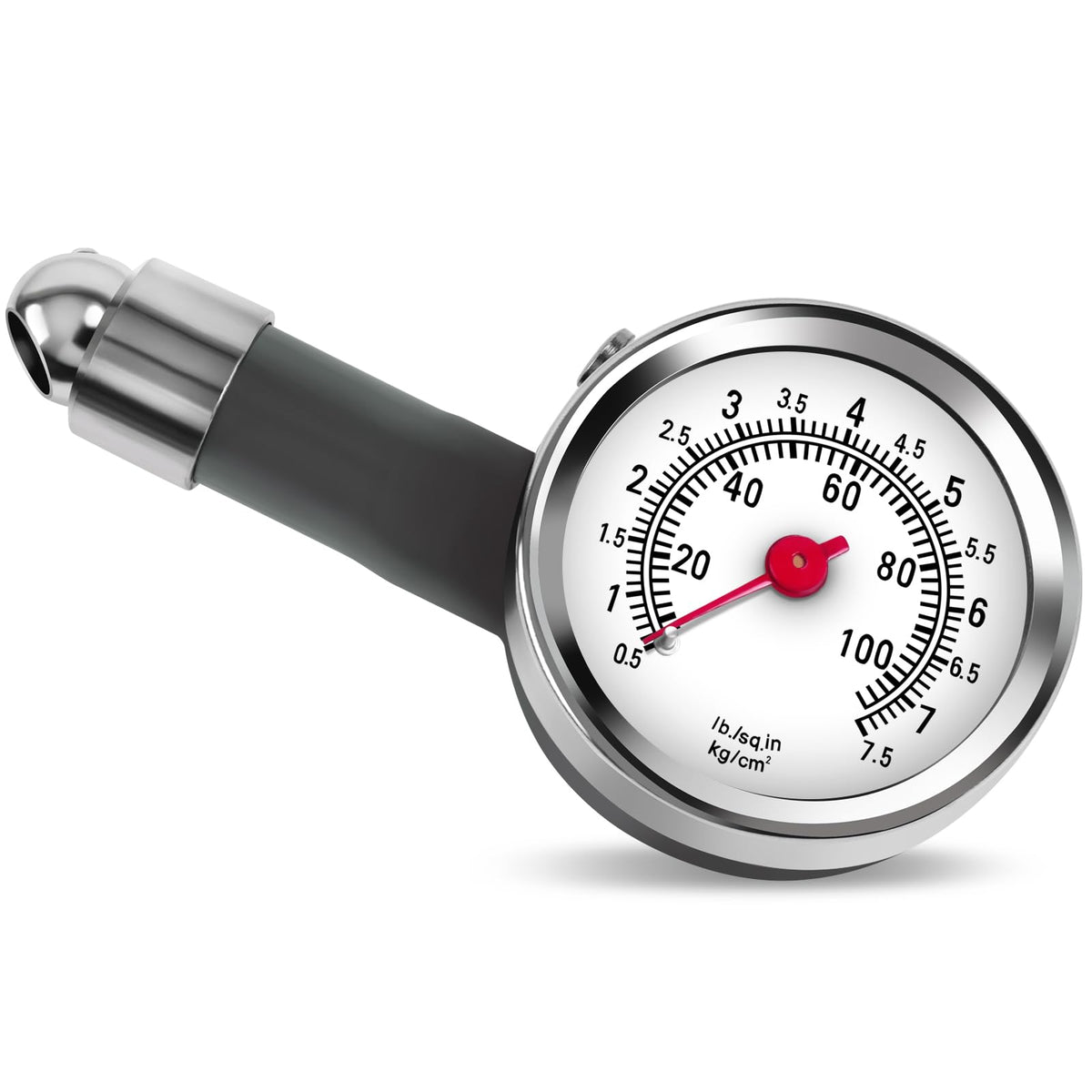 Tire Pressure Gauge For Cars (0-100 Psi), Mechanical Tire Gauges For Tire Pressure, Tire Pressure Gauge Heavy Duty, Tire Air Gau