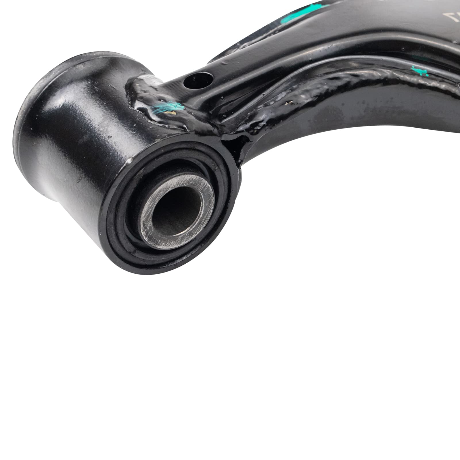 Trq Front Right Upper Control Arm With Ball Joint Passenger Side Compatible With 1990-1997 Mazda Miata