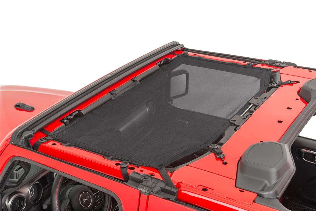 Trailfx Soft Top Mbt003