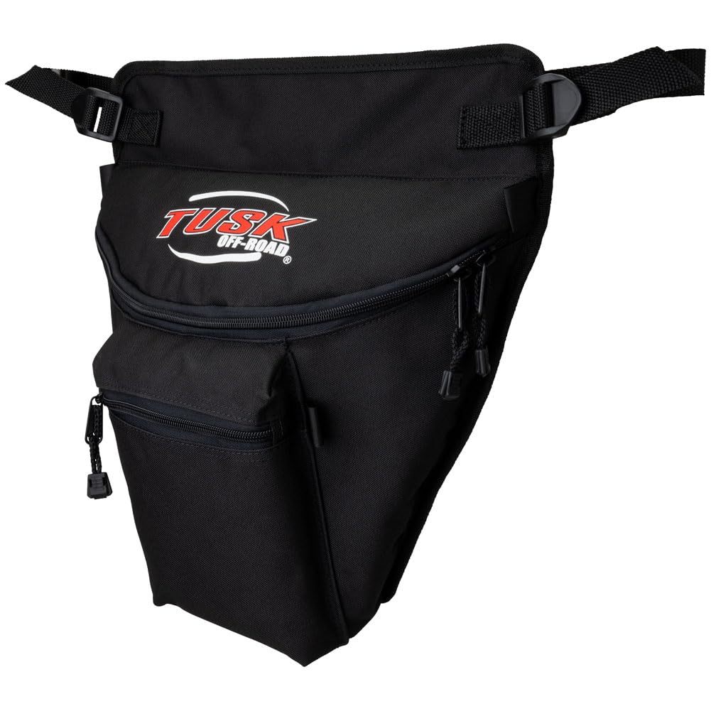 Tusk Utv Cab Pack Black - Fits: Can-Am Commander 1000 2011-2014