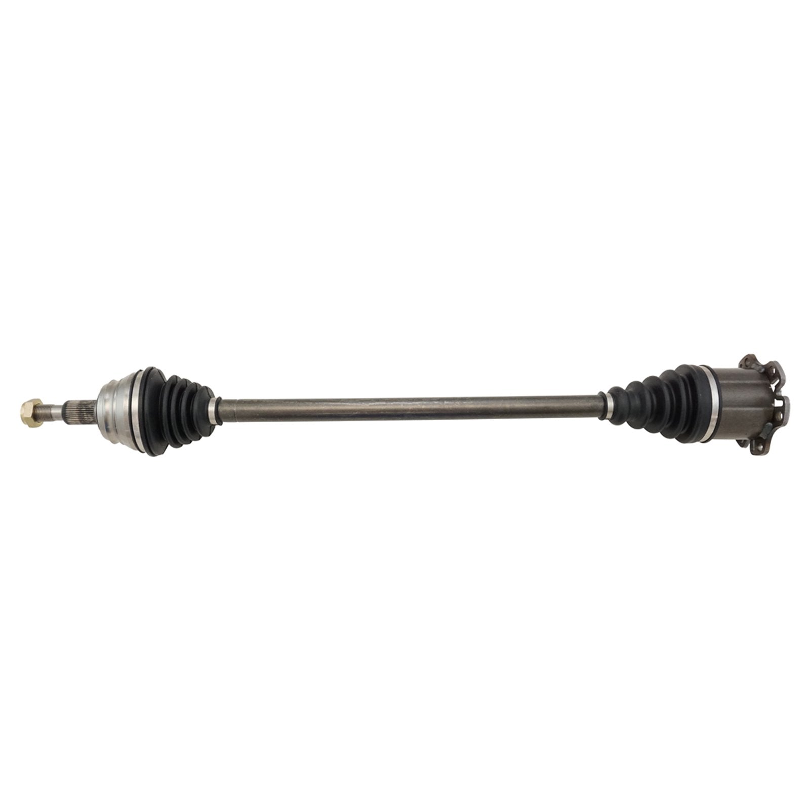 Trq Front Right Cv Axle Shaft Assembly Passenger Side Compatible With 2003-2006 Volkswagen Golf