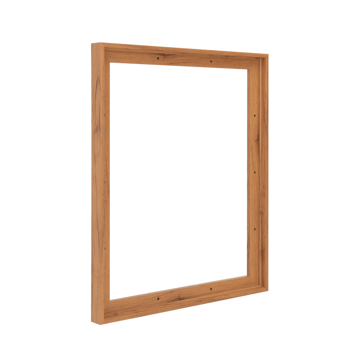 Pixy Canvas 16X20 Inch Floater Frame For Canvas Paintings, Wood Panels, Canvas Panels  Stretched Canvas Boards Floating Frame Fi