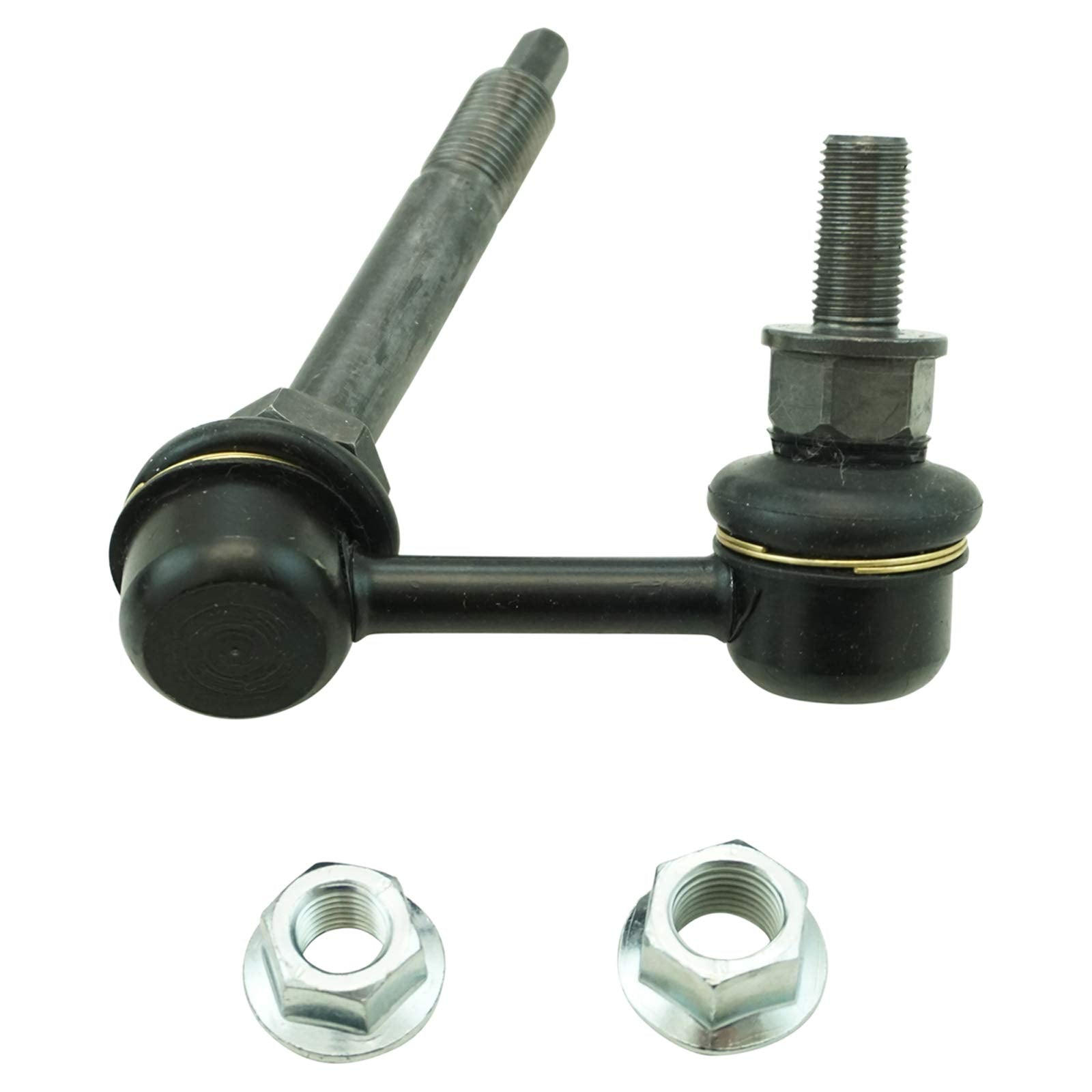 Trq Front & Rear Sway Bar Stabilizer Link Set Compatible With 2008-2012 Infiniti Ex35 2013 Ex37 2011-2012 G25 2007-2008 G35 2008
