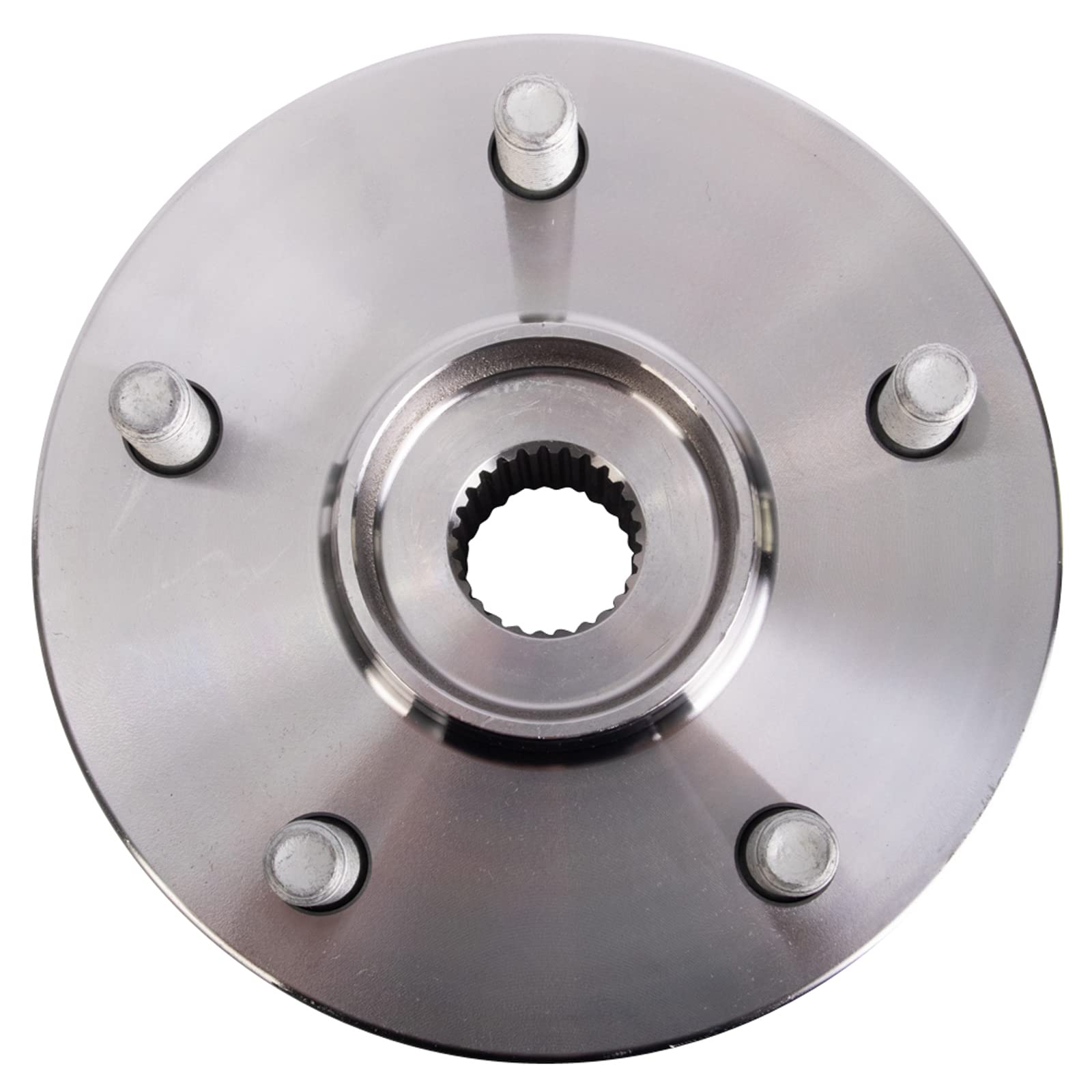 Trq Front Left Right Wheel Hub Bearing Assembly Driver Passenger Side Compatible With 2019-2022 Lexus Ux200 2019-2023 Ux250H 201