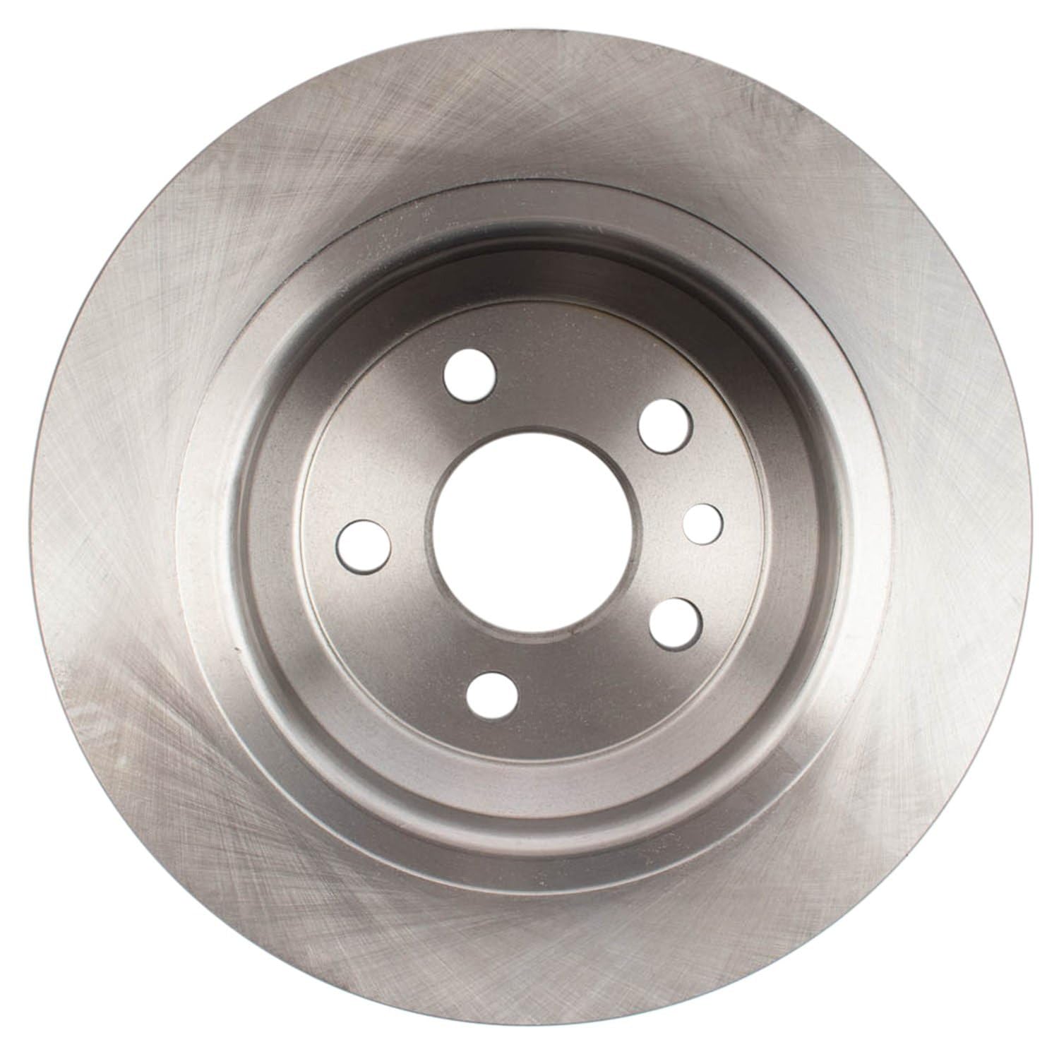 Trq Rear Brake Rotors Set Compatible With 2011-2018 Volvo S60 2016-2018 S60 Cross Country 2007-2016 S80 2015-2018 V60 V60 Cross