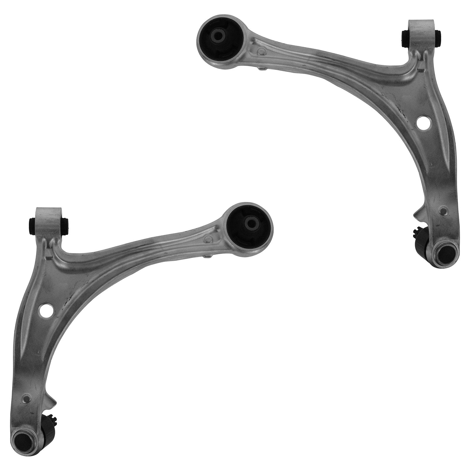 Trq Front Lower Control Arm With Ball Joint Set Compatible With 2007-2010 Honda Odyssey