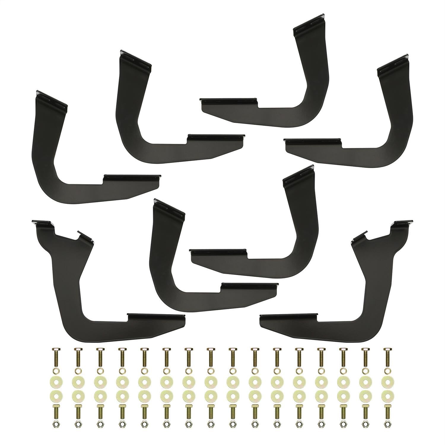 Westin 27-2485 Running Board Mount Kit Fits 2022-2025 Tundra Crewmax