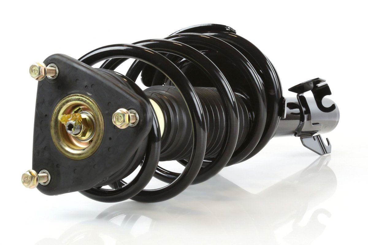 Autoshack Front & Rear Complete Struts Coil Springs And Shock Absorbers Set 4 Replacement For 2004 2005 2006 2007 2008 2009 Mazda 3 2.0L 2.3L Fwd Ks15609-Cst100170