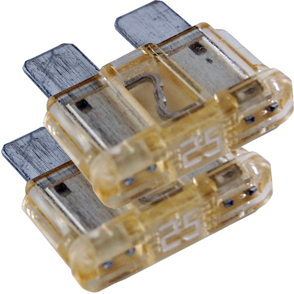 Blue Sea Systems 5244 25A Ato/Atc Fuse