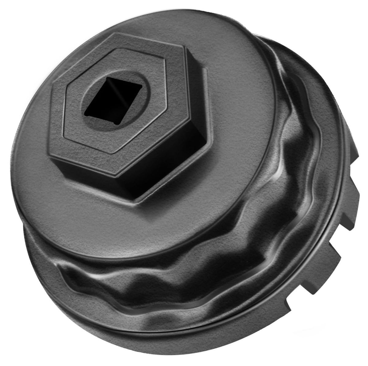Ibetter Oil Filter Wrench for Toyota, Lexus, RAV4, Camry, Tundra, Highlander, Sienna and More - Oil Filter Cap Removal Tool for 