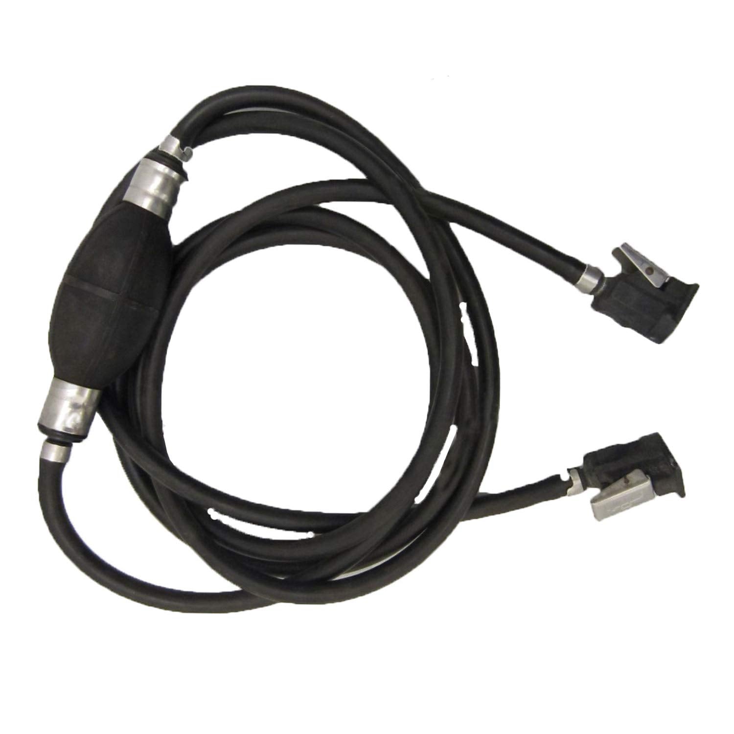 Yamaha 6Yk-24306-72-00 Fuel Pipe Complete 1; New # 6Yk-24306-64-00 Made By Yamaha