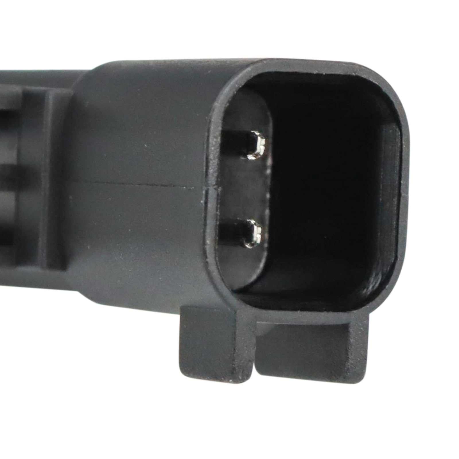 TRQ Rear Left ABS Wheel Speed Sensor Drivers Side Compatible with 2014-2022 Ram 2500 2017-2022 3500