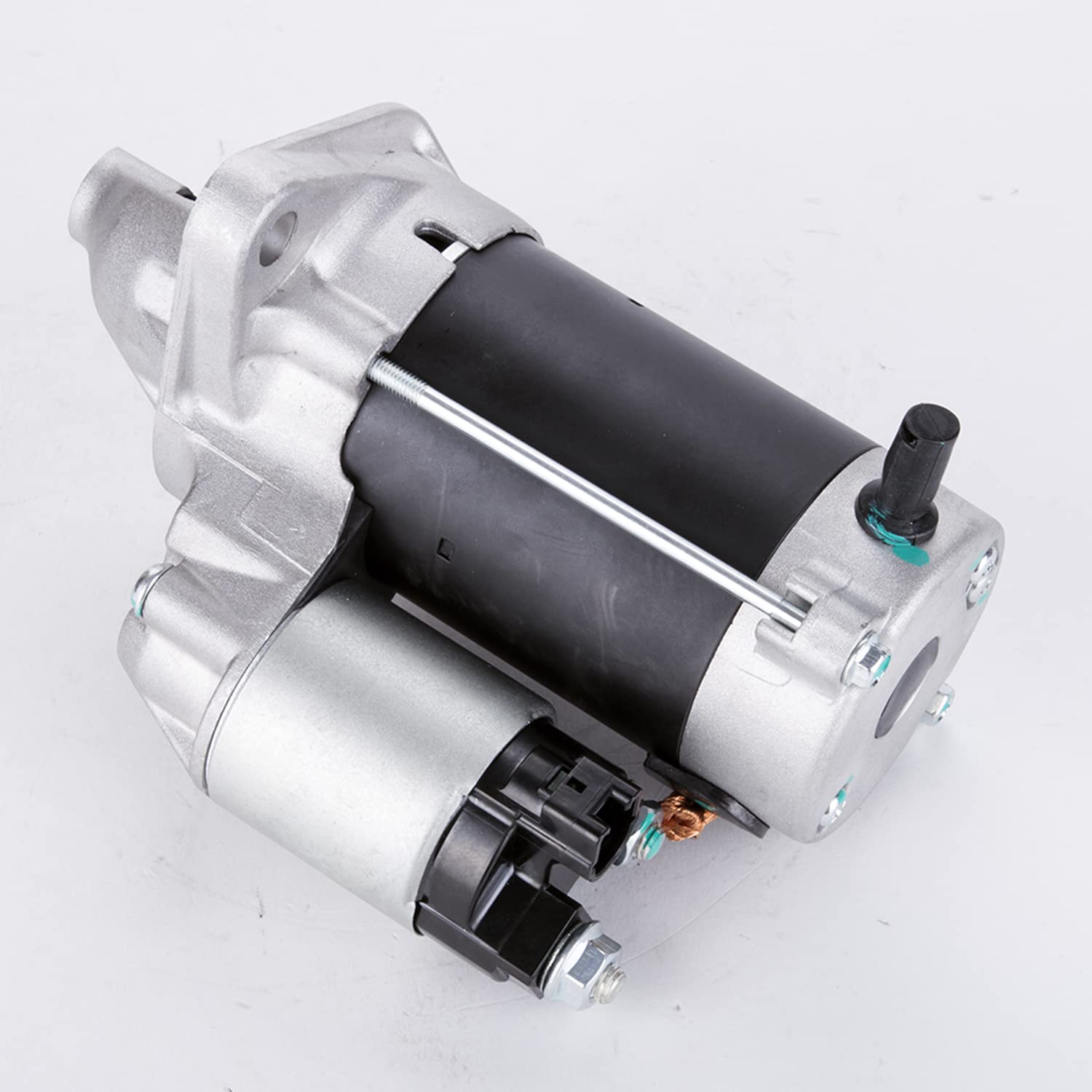 TYC 1-17841 Starter Motor Compatible with 2003-2008 Toyota Corolla
