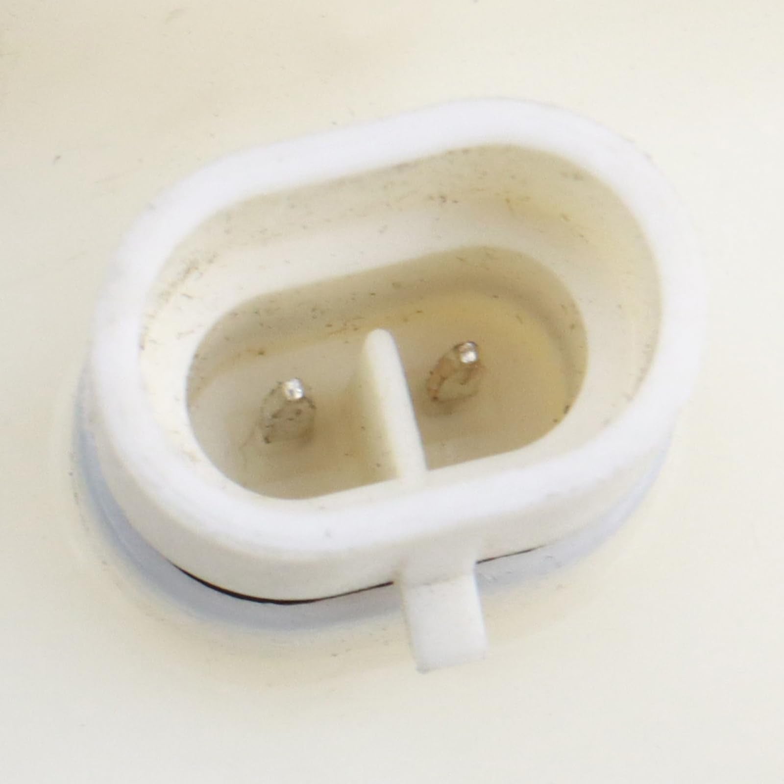 Trq Radiator Coolant Reservoir Expansion Tank Overflow Bottle Compatible With 1991-1992 Saturn Sc 1993-2002 Sc1 Sc2 1991-2002 Sl