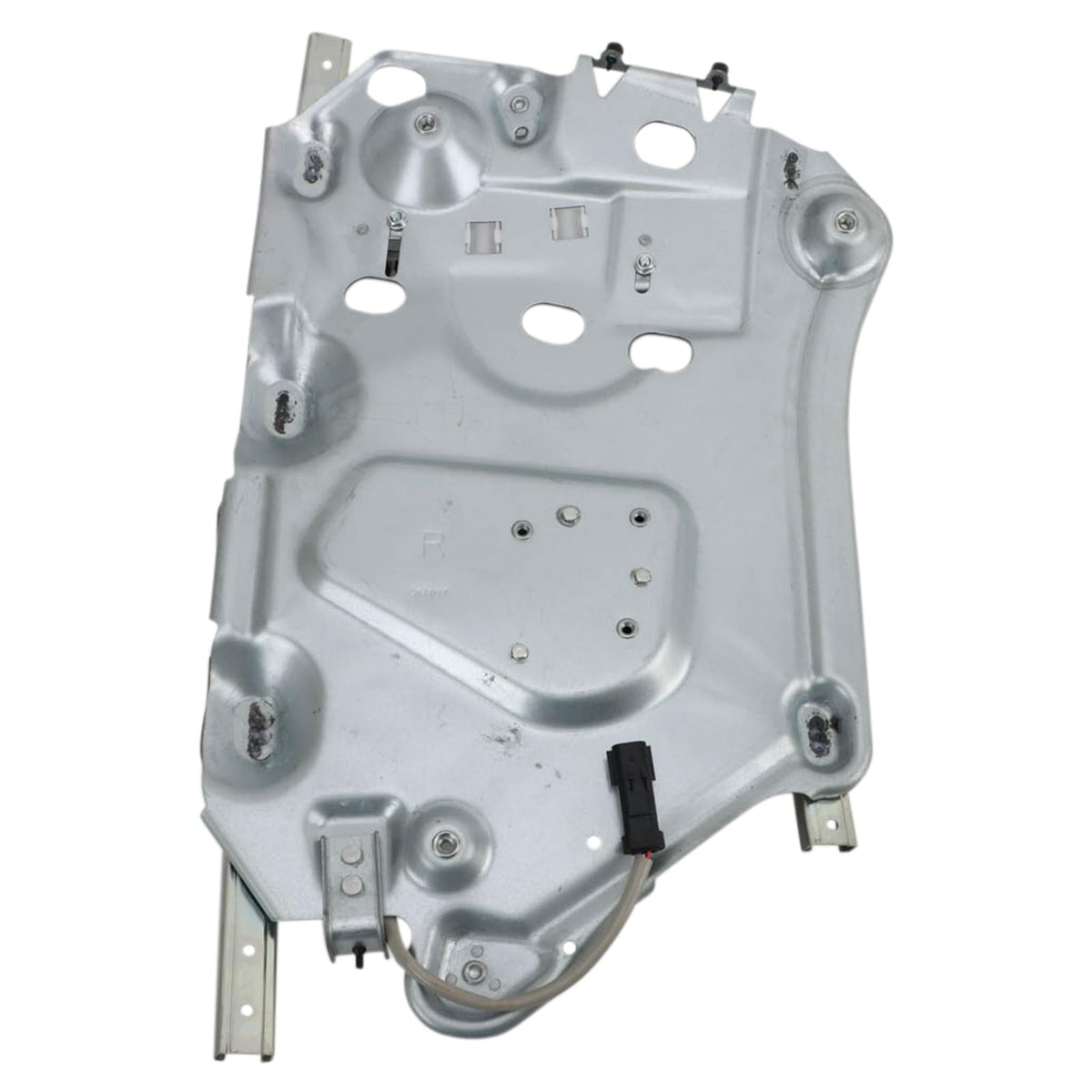 Trq Rear Right Power Window Regulator & Motor Assembly Passenger Side Compatible With 1996-2006 Chrysler Sebring