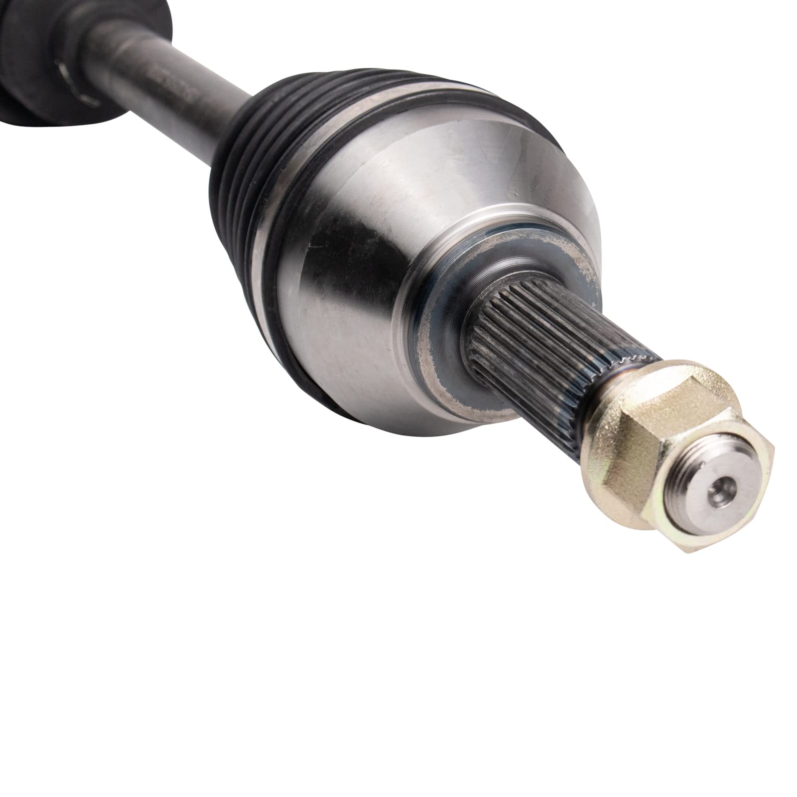 Trq Front Right Cv Axle Shaft Assembly Passenger Side Compatible With 2013-2018 Nissan Altima 2016-2020 Maxima