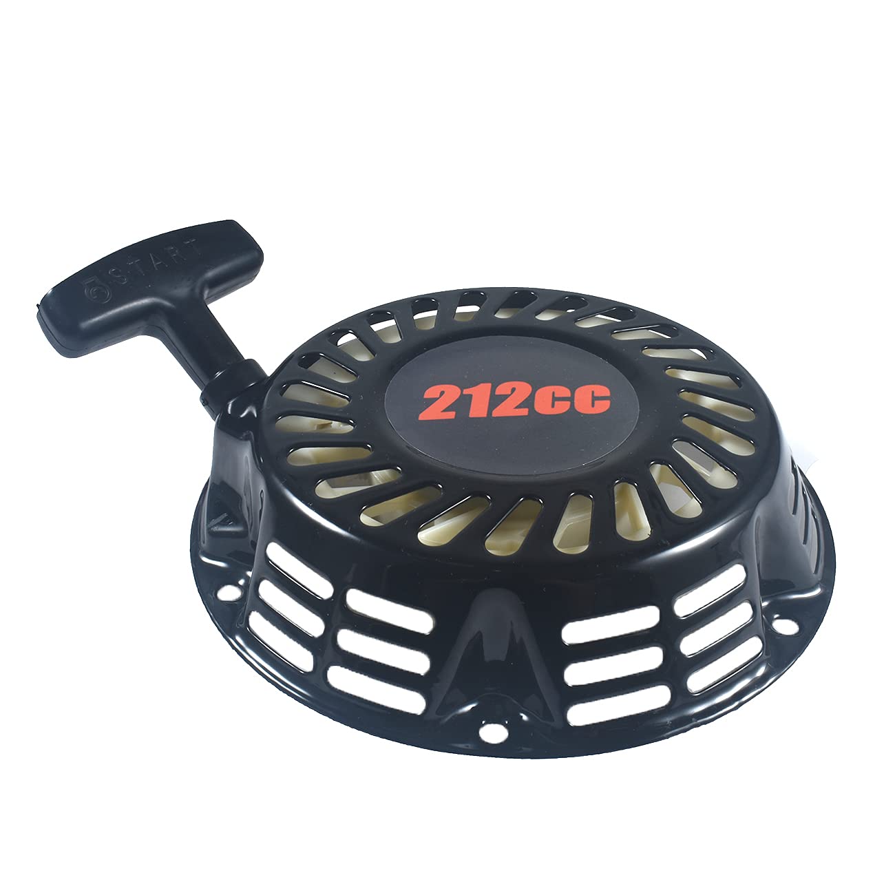 Recoil Pull Starter Start Fit For Predator 212Cc 6.5Hp Engine, For Honda Gx160/Gx200 Engine Go Kart Pit Bike Generator Lawn Mower Parts 28400-Zh8-013Za
