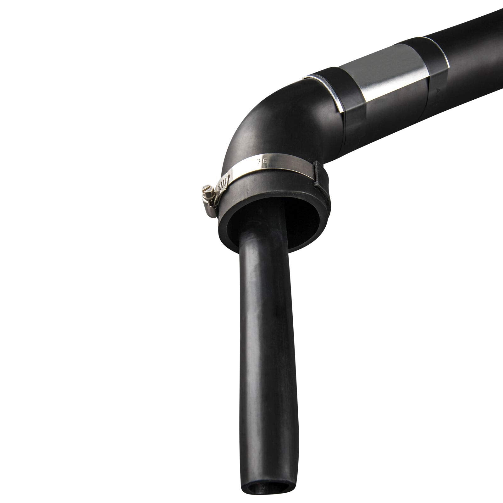 Fuel Filler Neck Hose - Compatible With Ford Ranger 1993-1997 - Fuel Tank Filler Neck Hose 94-97 Mazda B2300 Non - Flareside And