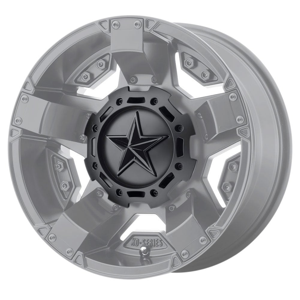 Kmc Xd Series Xd827 Rockstar Iii 827Capmb-Gb-1 Center Cap (Fits 17X8 Wheel Only)