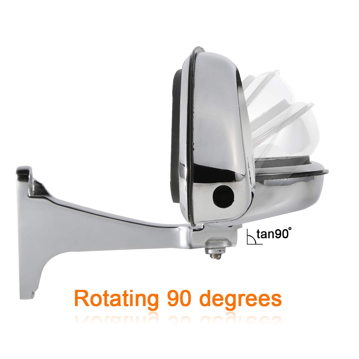 Tcmt Passenger Floorboards Streamline Footboards Mount Bracket Kits Fit For Touring Models Cvo Road Glide Road King Street Glide