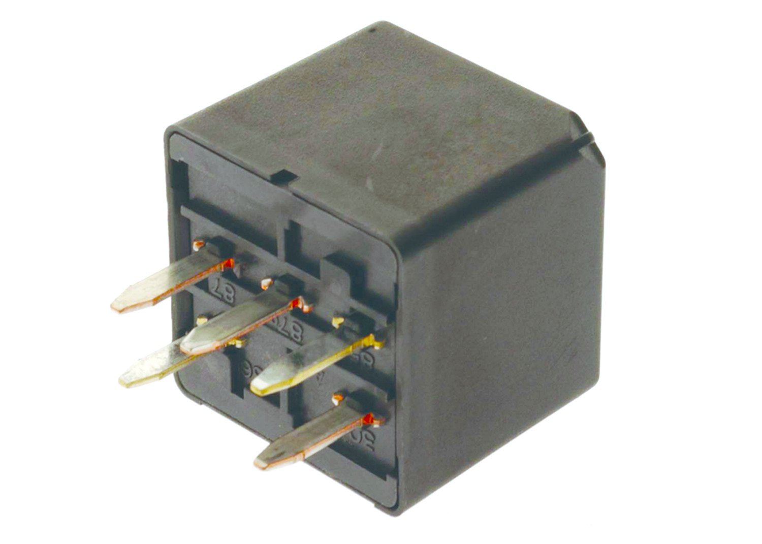 ACDelco GM Original Equipment 1581106 Black MultiPurpose Relay