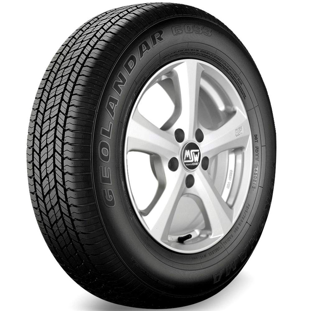 YOKOHAMA P215/70R16 99H GEOLANDAR G033 BW A/S