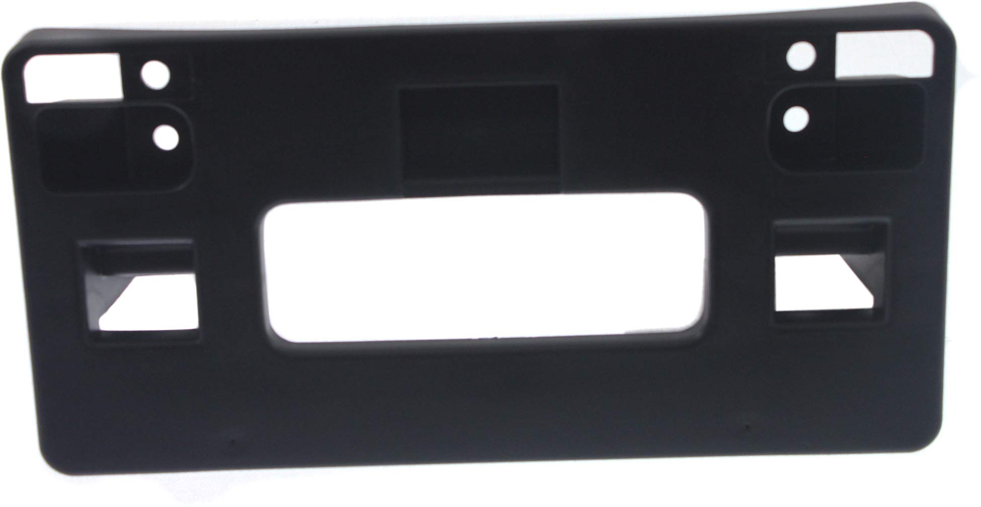 Evan Fischer License Plate Bracket Compatible With 2008-2012 Honda Accord, Ex Ex-L Hfp Lx Lx-P Se Models, Ho1068112