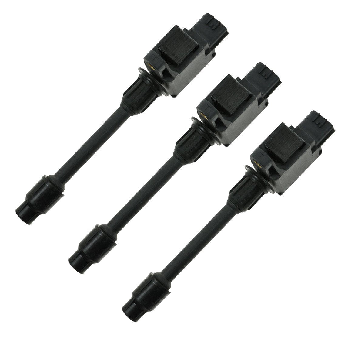 Trq Ignition Coil Set Compatible With 2000 Infiniti I30 Nissan Maxima