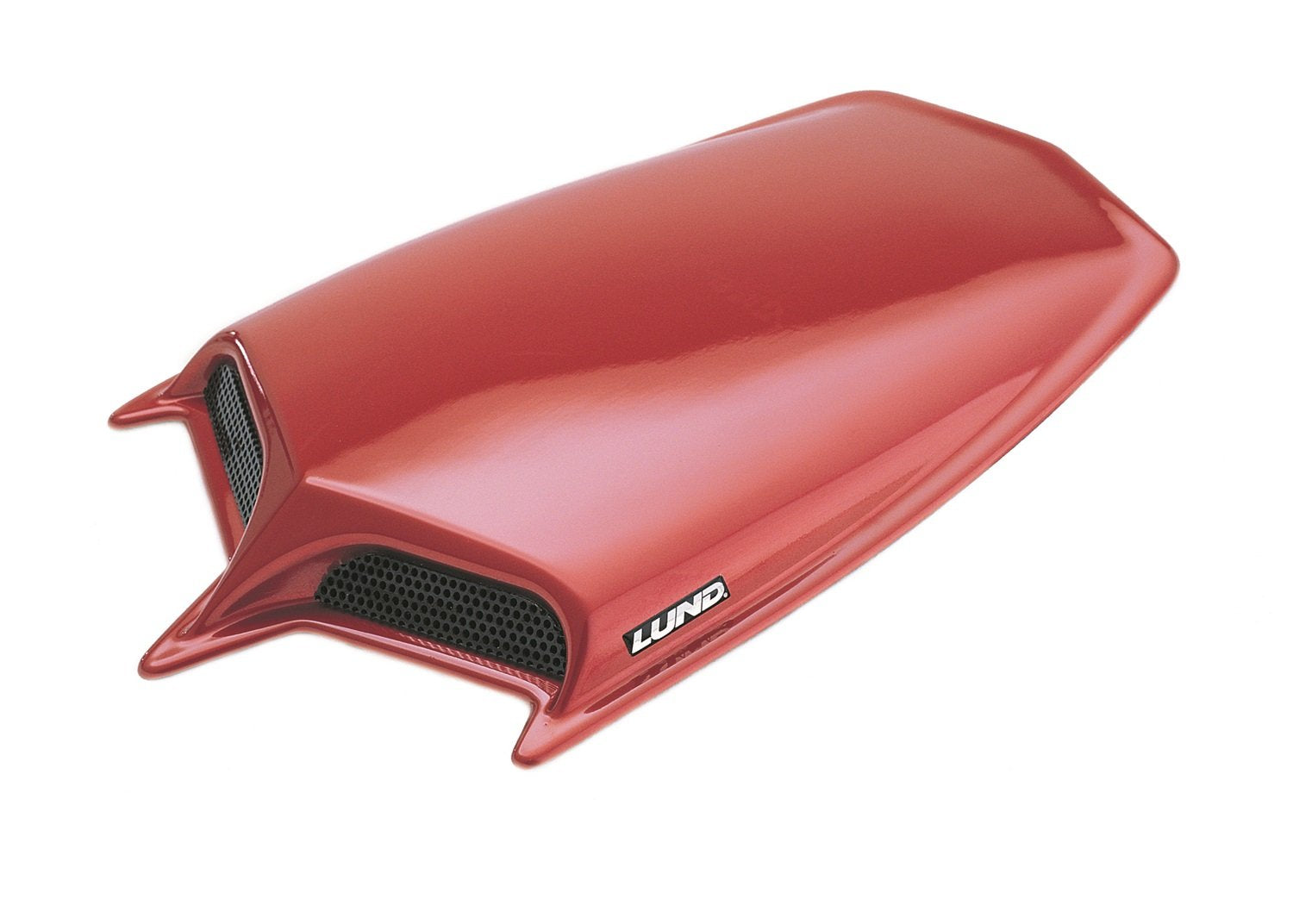 Auto Ventshade [Avs] Eclipse Hood Scoop - Small | Black, 1 Pc | 80003