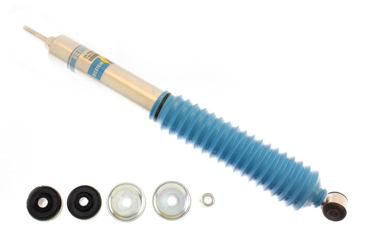 Bilstein (33-176840) 46Mm Monotube Shock Absorber , Yellow
