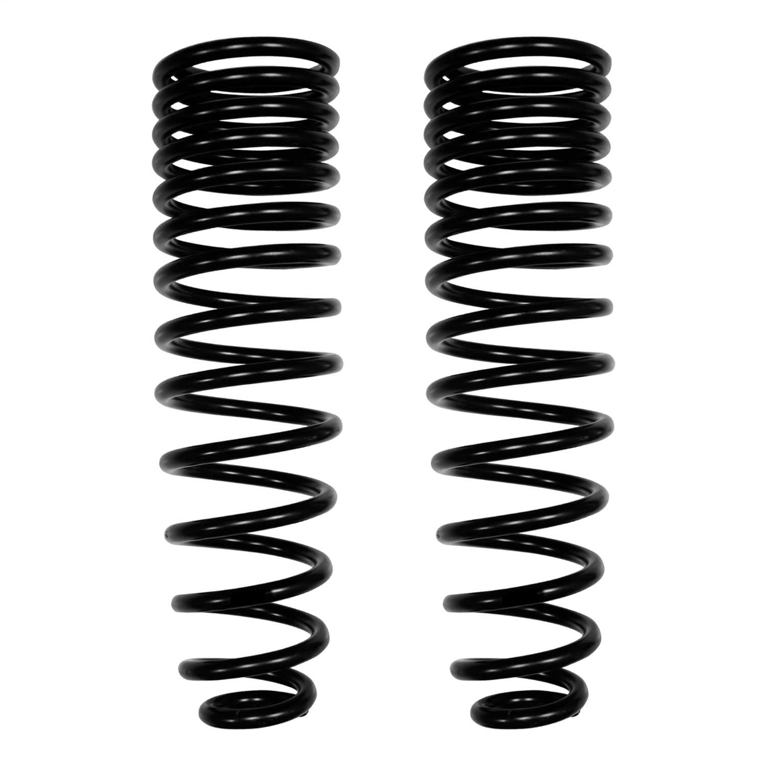 Skyjacker G10Mrdr 1 In. Rear Dual Rate Long Travel Coil Springs Pair New