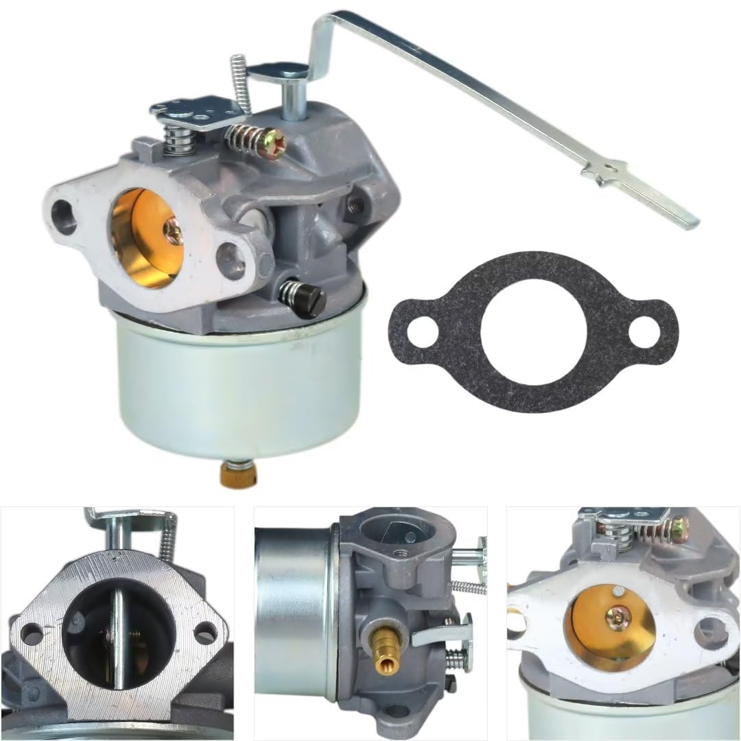 Replacement Carburetor For Tecumseh 632615 632208 632589 H30 H35