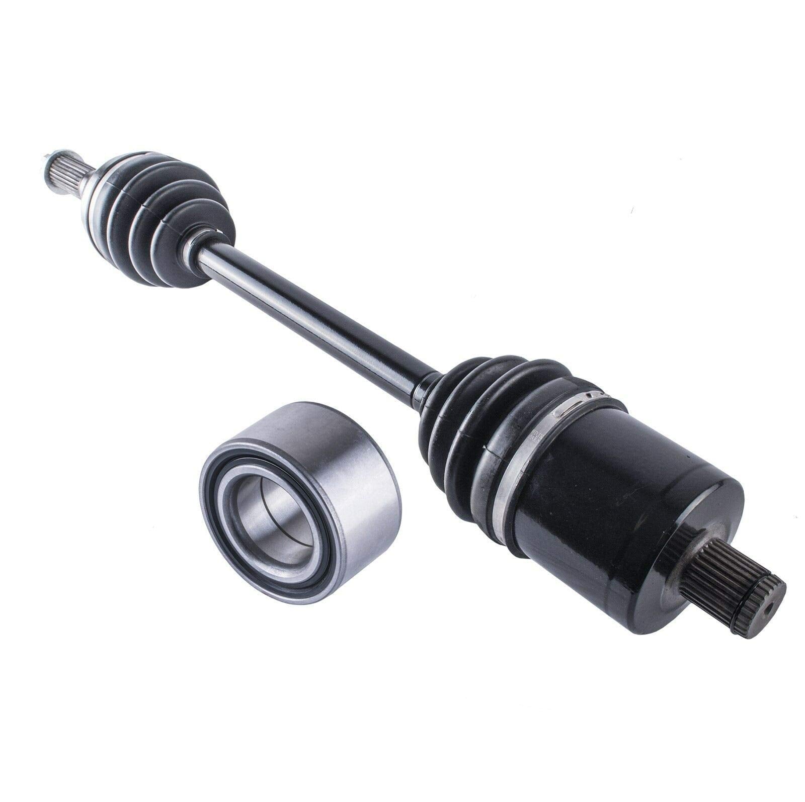 East Lake Axle rear left or right cv axle & wheel bearing for Polaris Ranger 400/500/800 2010 2011 2012 2013 2014