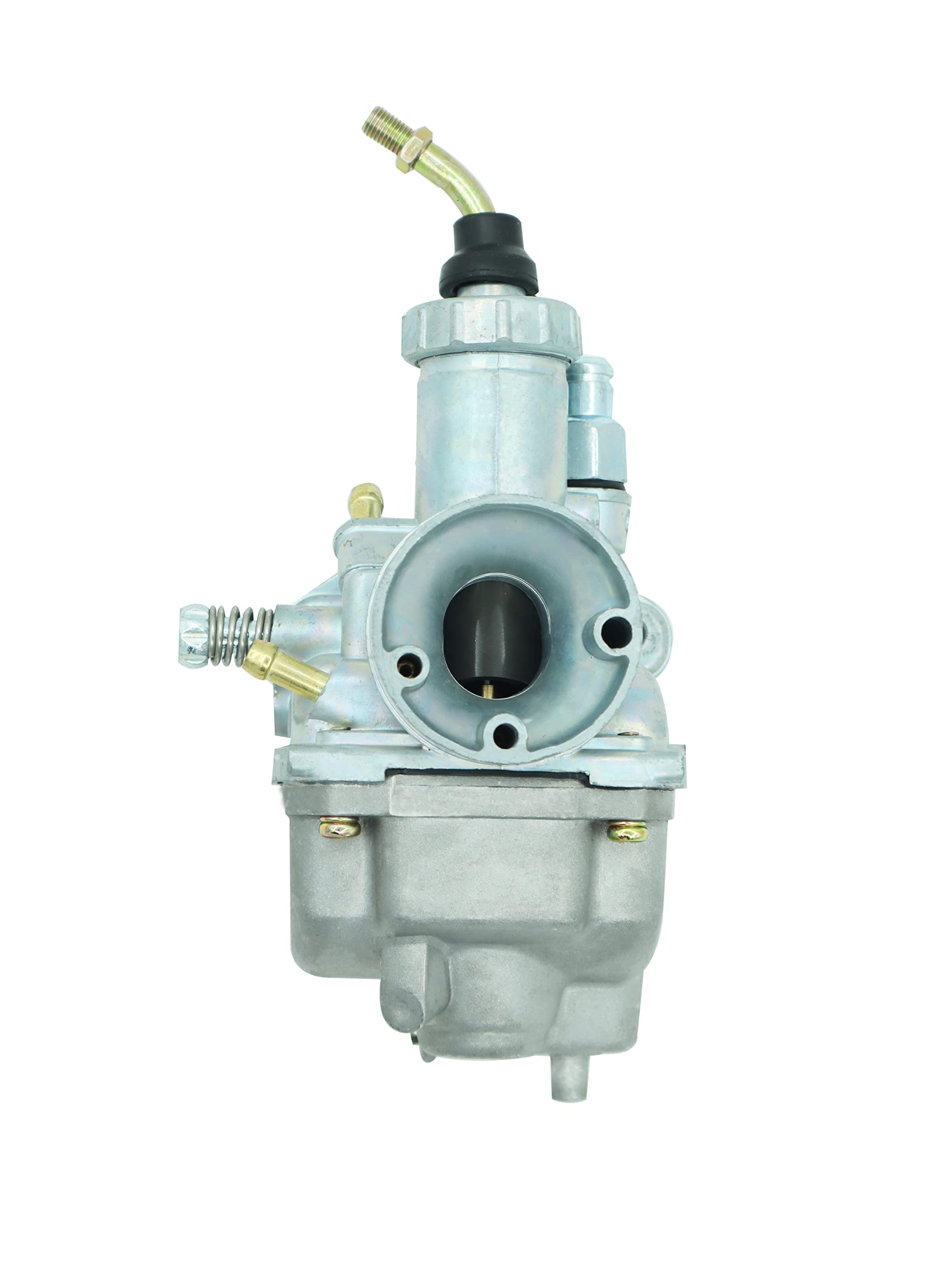 Carburetor Fit For Yamaha Breeze 125 1989-2004 Grizzly 125 Yfm125 Yfm125G Carb 2004-2013 With Intake Manifold Boot/Fuel Valve Pe