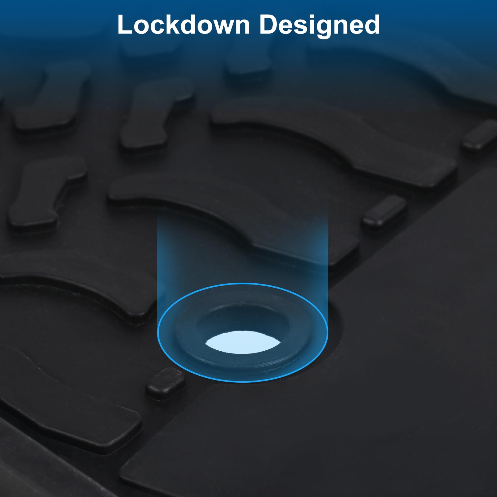 San Auto Car Floor Mat For Jeep Wrangler Sahara Rubicon Jk 4 Door 2014 2015 2016 2017 2018 Full Set 4 Pieces Custom Fit Black Re