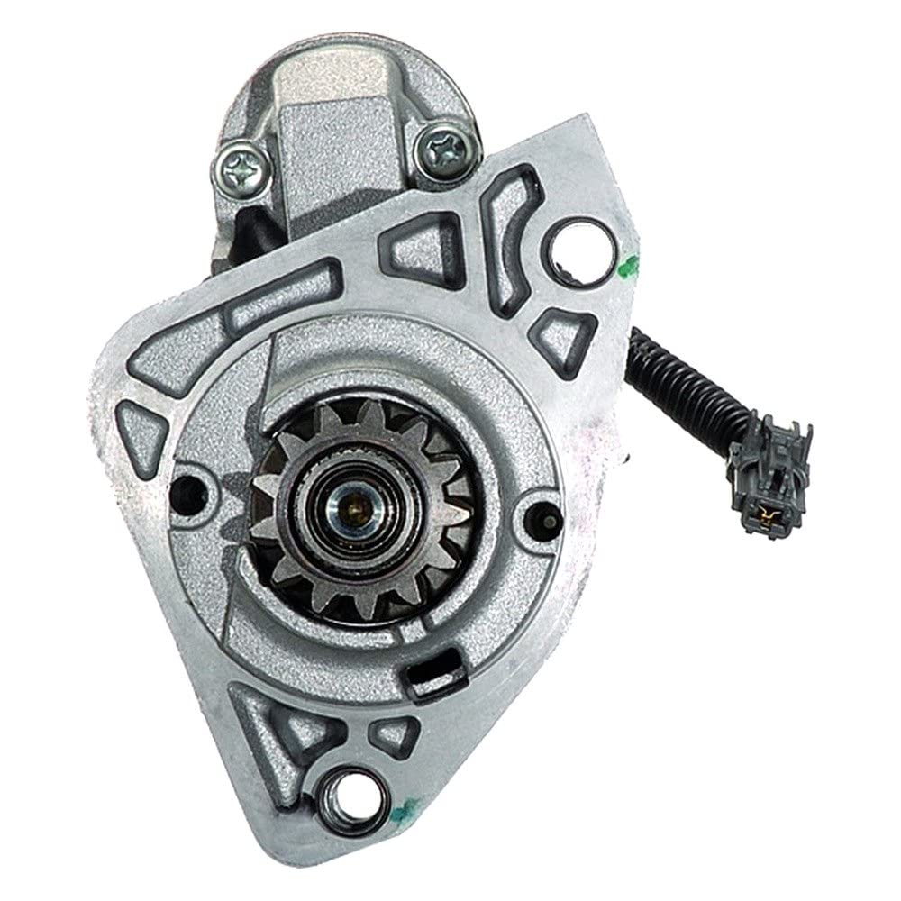 Remy 17463 Premium Remanufactured Starter